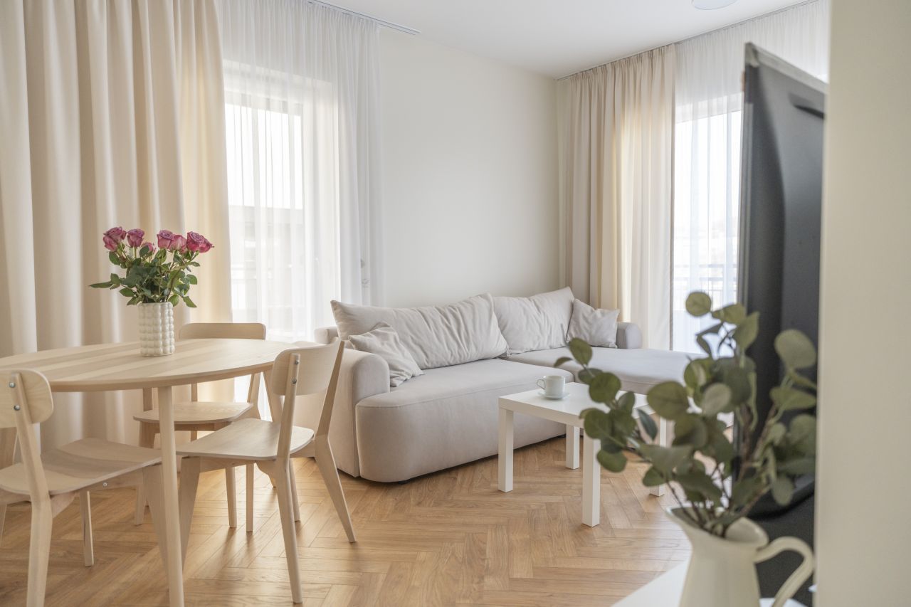 Mieszkanie 2-pokojowe Białobrzegi Praga, ul. Polna. Zdjęcie 5