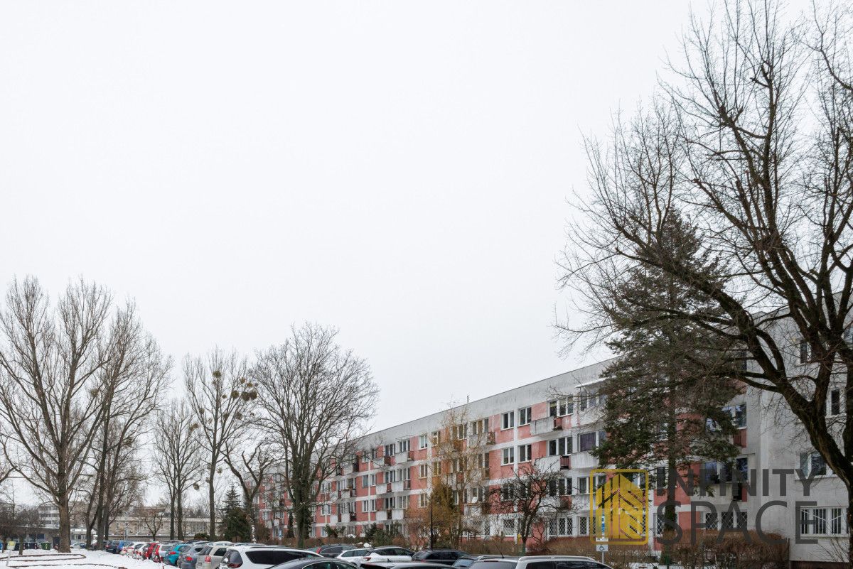 Mieszkanie 3-pokojowe Warszawa Żoliborz, ul. Zygmunta Krasińskiego. Zdjęcie 17