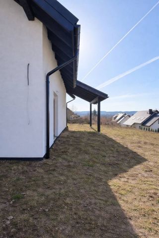 dom wolnostojący, 5 pokoi Sanok Olchowce, ul. Słowicza. Zdjęcie 16