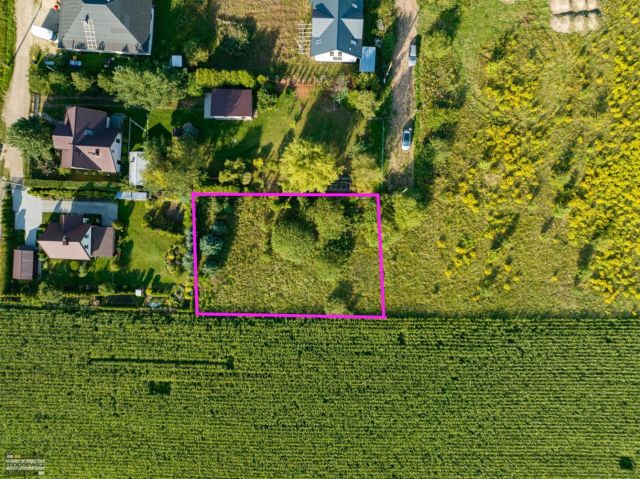 Działka budowlana Tołcze. Zdjęcie 9