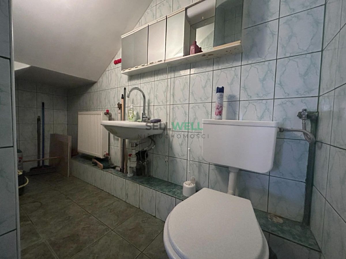 dom wolnostojący, 7 pokoi Łódź Górna, ul. Rozległa. Zdjęcie 7