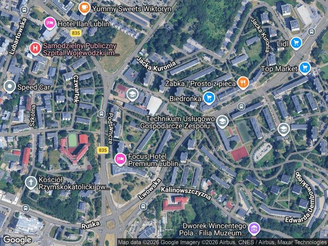 Garaż/miejsce parkingowe Lublin Kalinowszczyzna, ul. Lwowska. Zdjęcie 1