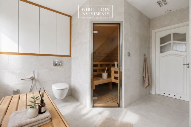 dom wolnostojący, 8 pokoi Komorów, ul. Cypriana Kamila Norwida. Zdjęcie 13