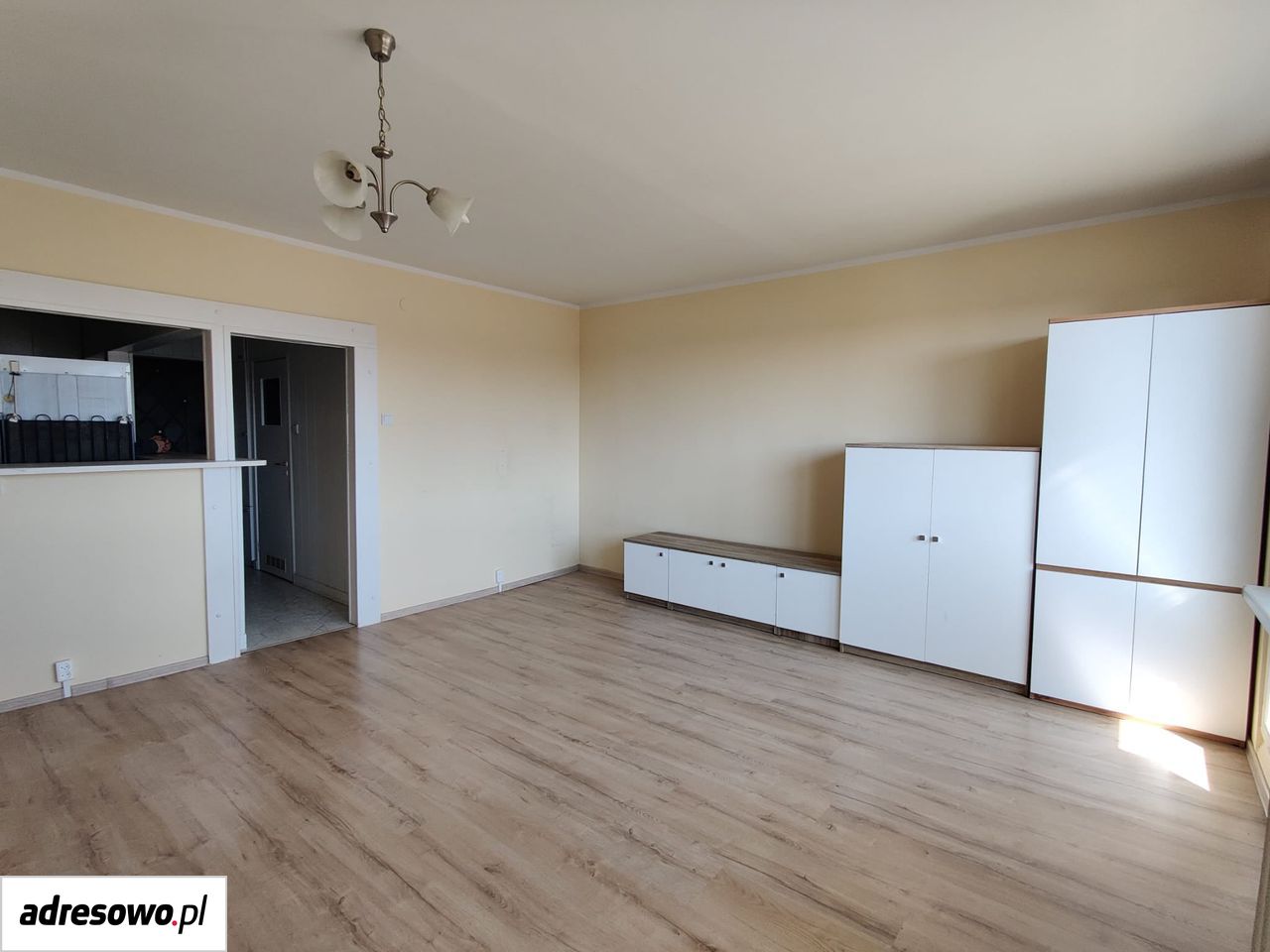 Mieszkanie 1-pokojowe Konin Zatorze. Zdjęcie 3