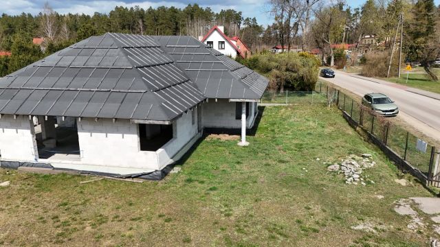 dom wolnostojący, 5 pokoi Nowe Uściany, Uściany Stare. Zdjęcie 1