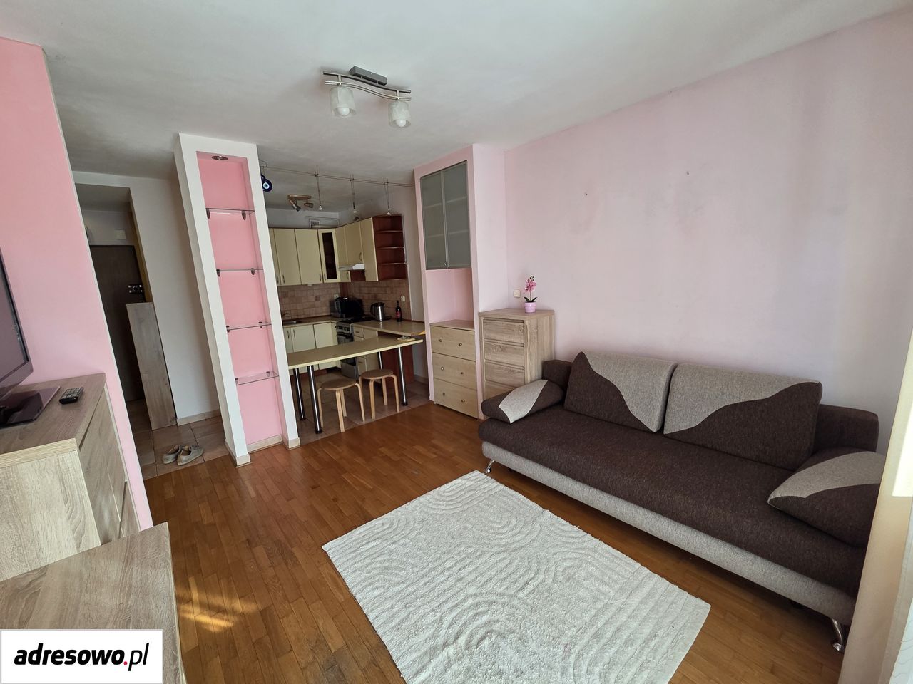 Mieszkanie 2-pokojowe Warszawa Białołęka, ul. Książkowa. Zdjęcie 5