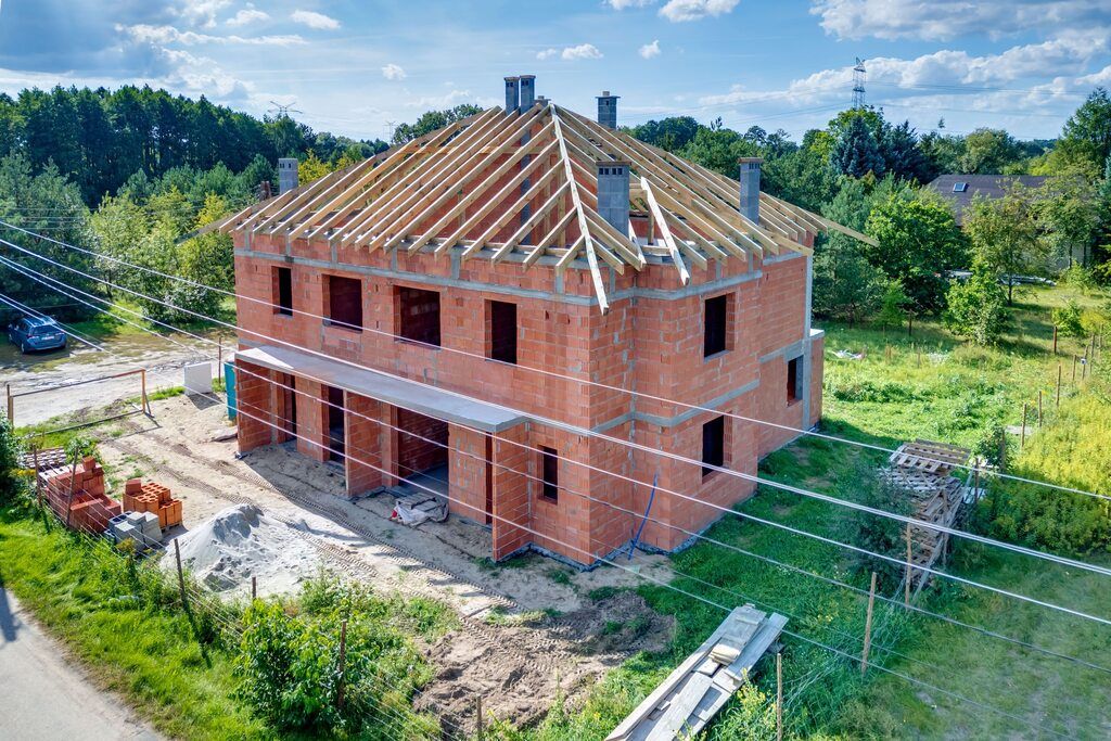 bliźniak, 6 pokoi Stanisławów Pierwszy, ul. Graniczna. Zdjęcie 4