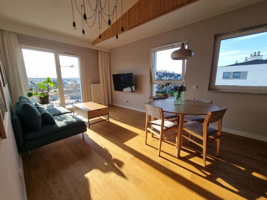Mieszkanie – Gdańsk, Maćkowy, Orunia Górna - Gdańsk Południe