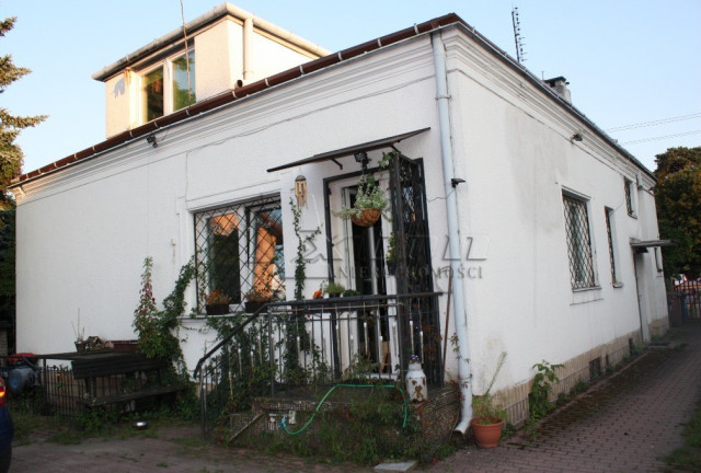 dom wolnostojący, 4 pokoje Warszawa Marysin Wawerski, ul. Bronisława Czecha. Zdjęcie 1