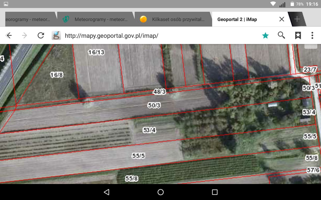 Działka siedliskowa Janów. Zdjęcie 2