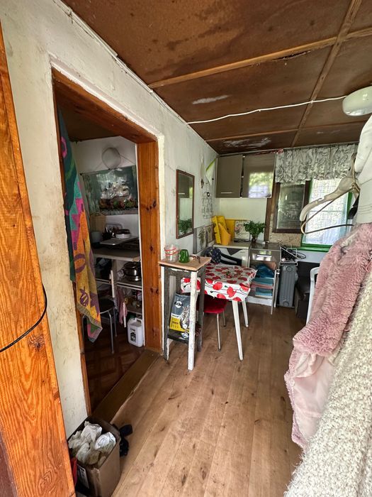 Działka rod Szczecin Bukowo, ul. Władysława Nehringa. Zdjęcie 7