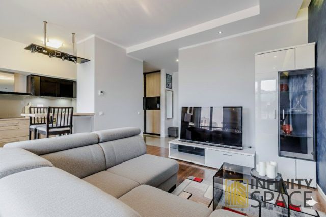 Mieszkanie 3-pokojowe Warszawa Mokotów, ul. Cybernetyki. Zdjęcie 1