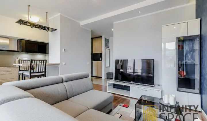 Mieszkanie 3-pokojowe Warszawa Mokotów, ul. Cybernetyki