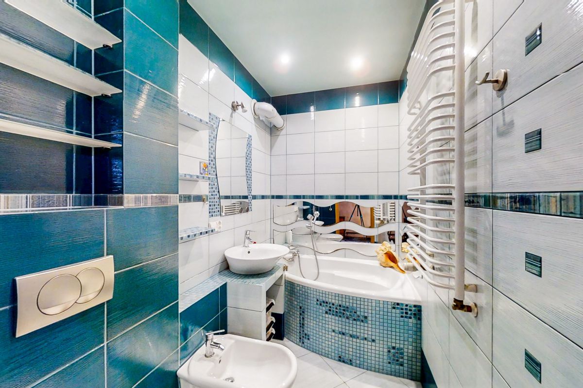 Mieszkanie 3-pokojowe Łódź Stare Polesie, ul. kpt. Stefana Pogonowskiego. Zdjęcie 9