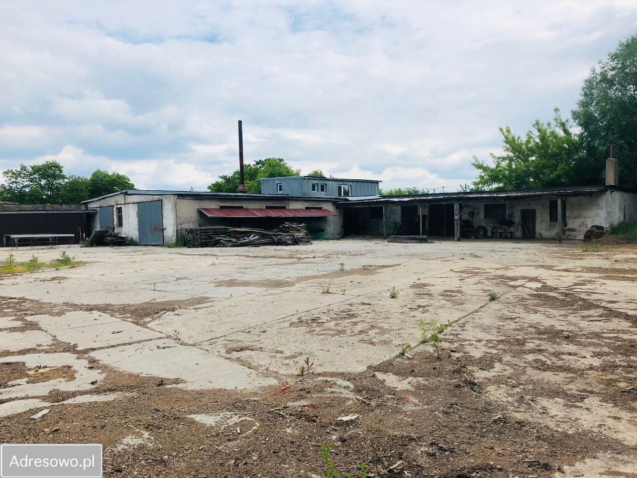 Hala/magazyn Drawsko Pomorskie, ul. Warszawska. Zdjęcie 9