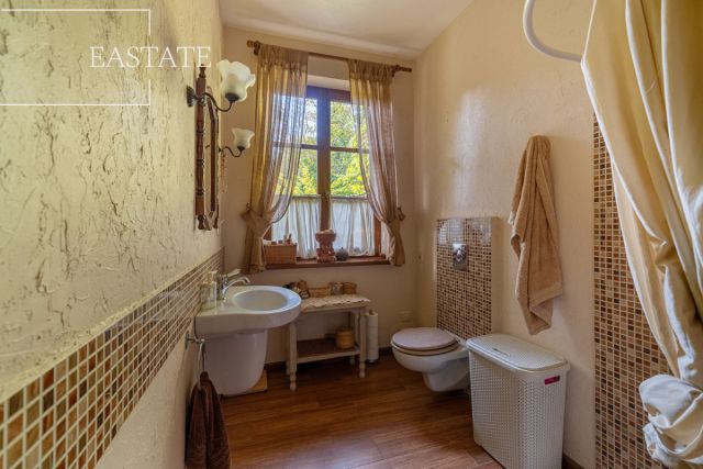 dom wolnostojący, 6 pokoi Warszawa Wilanów, ul. Kwarty. Zdjęcie 7