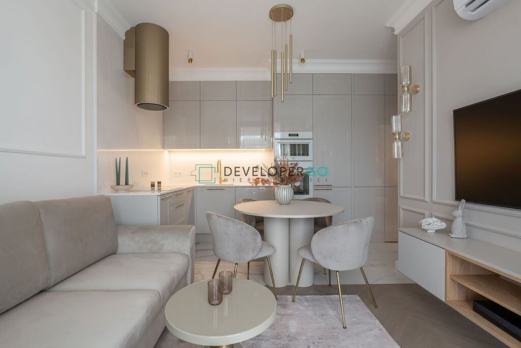 Mieszkanie 2-pokojowe Białystok Centrum, ul. Bohaterów Getta. Zdjęcie 2