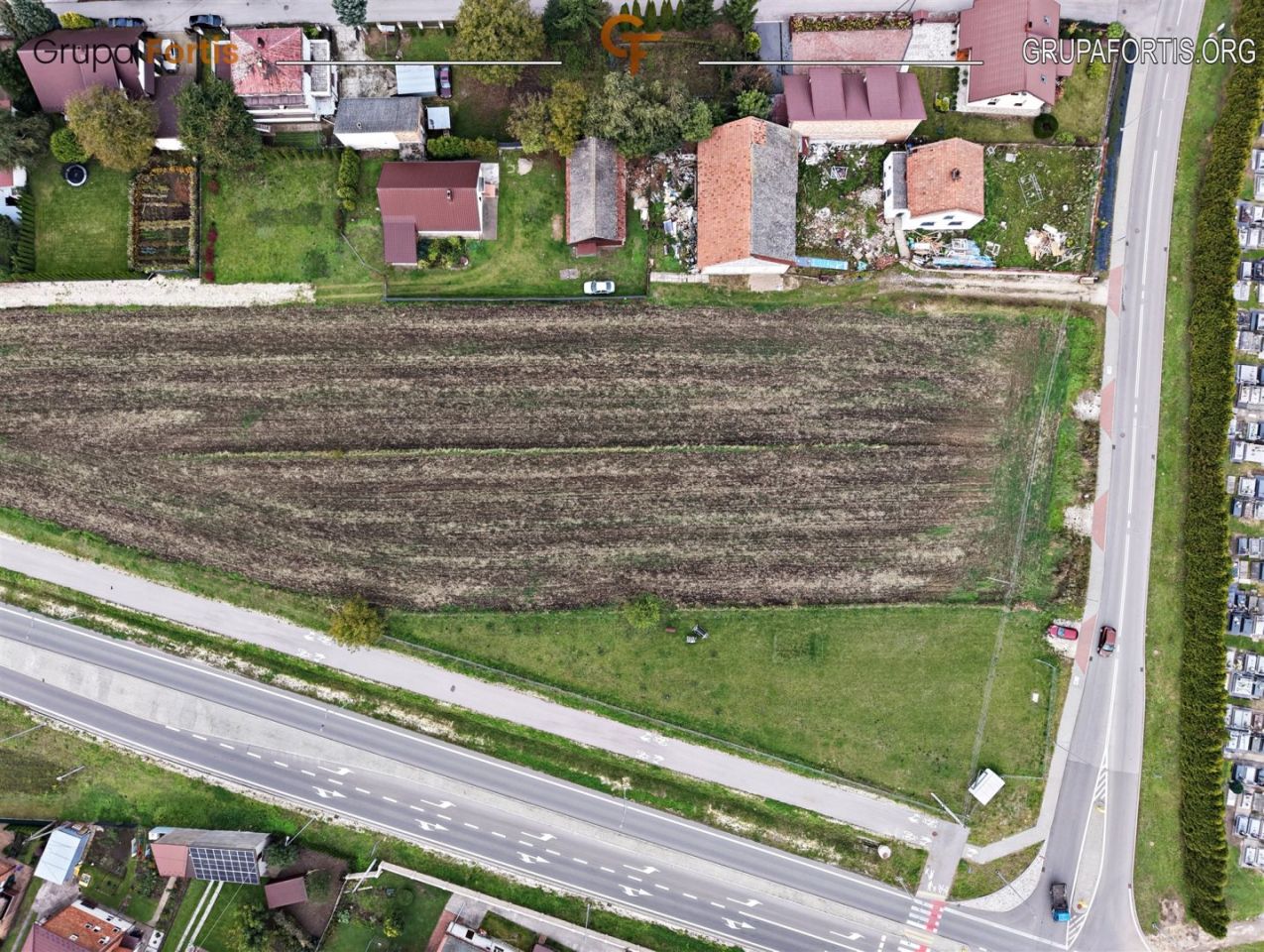 Działka rolna Kazimierza Wielka, ul. Henryka Sienkiewicza. Zdjęcie 3