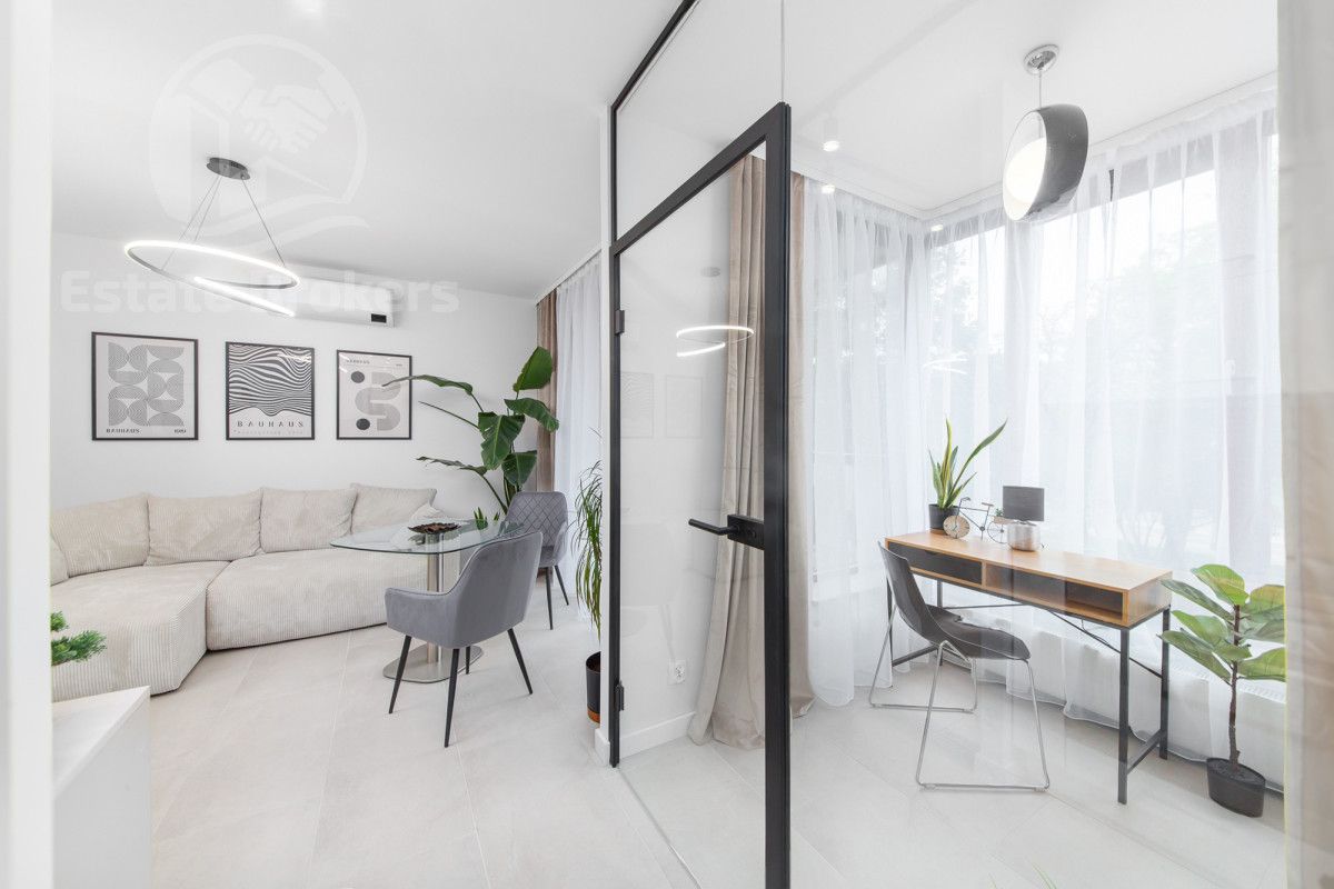 Mieszkanie 2-pokojowe Wrocław Stare Miasto, ul. Grabiszyńska. Zdjęcie 5