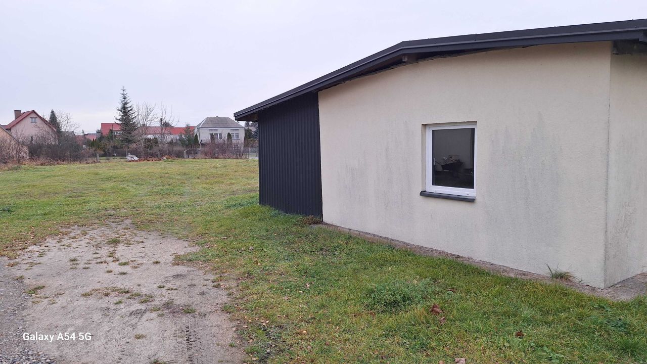 Działka budowlana Kodeń