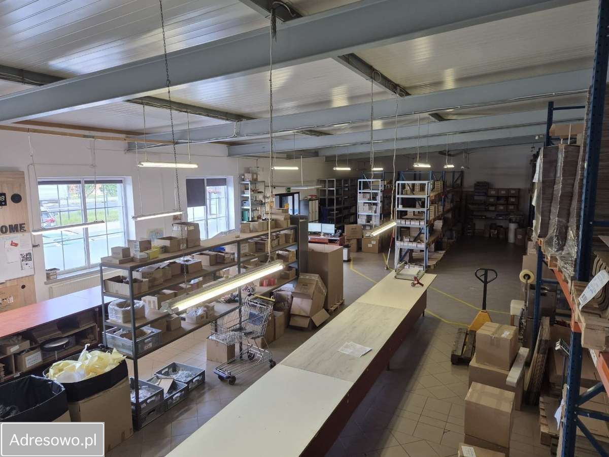 Hala/magazyn Lubliniec, ul. Oleska. Zdjęcie 9