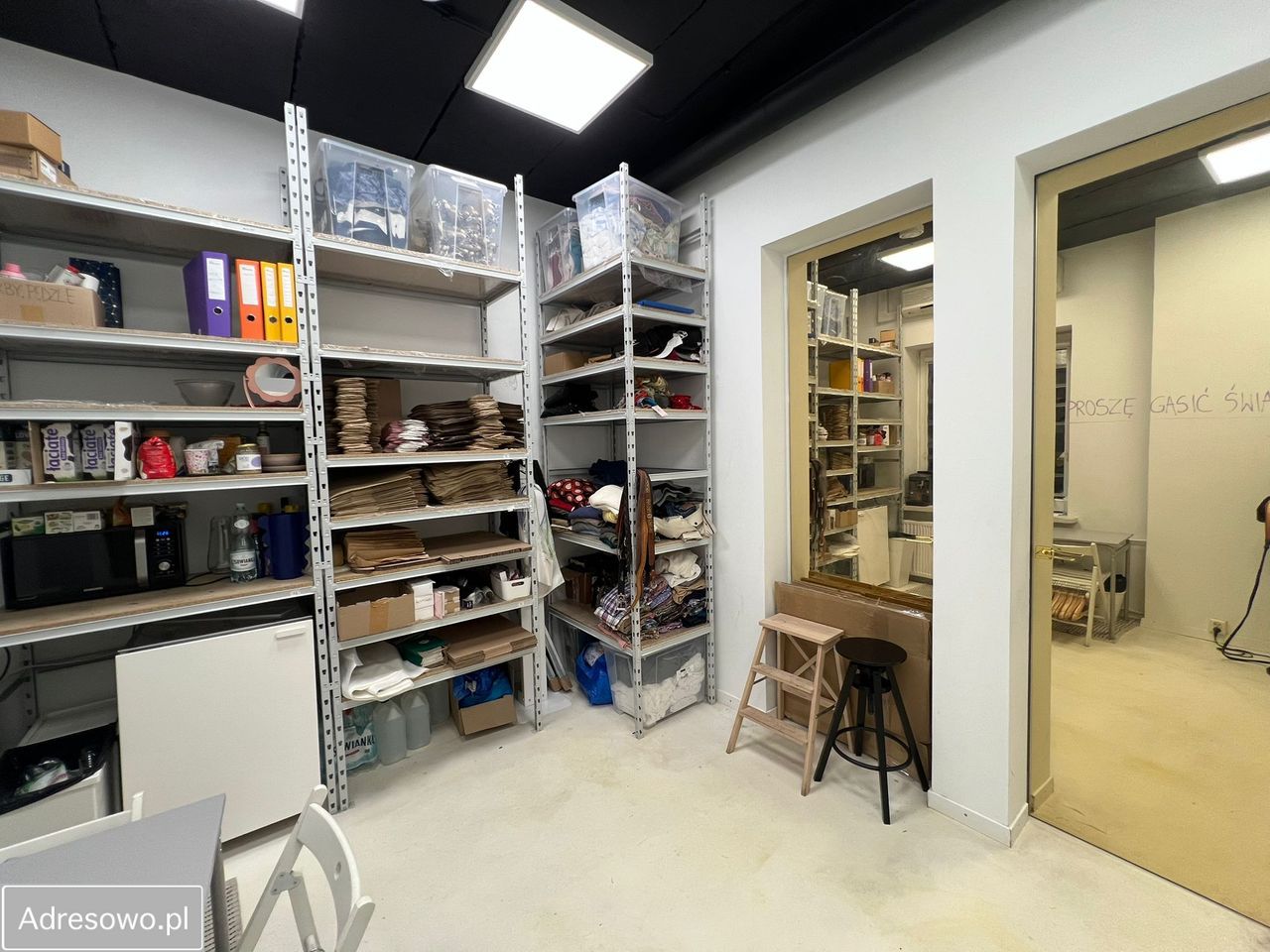 Lokal Warszawa Śródmieście, ul. Wilcza. Zdjęcie 13