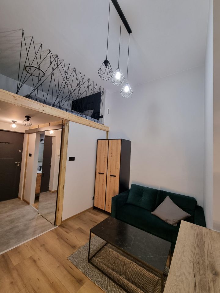 Mieszkanie 1-pokojowe Łódź Radogoszcz, ul. Zgierska. Zdjęcie 9