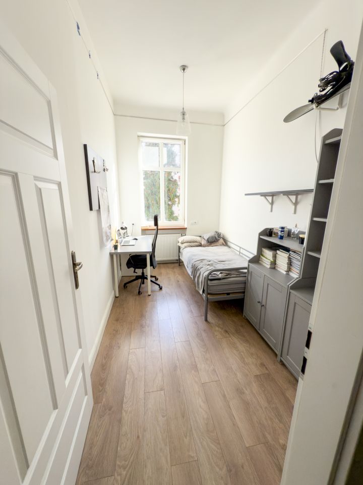 Mieszkanie 4-pokojowe Świnoujście Centrum, ul. Mieczysława Niedziałkowskiego. Zdjęcie 17