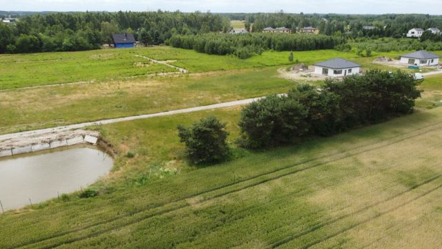 Działka budowlana Żelechów, ul. Spełnionych Marzeń. Zdjęcie 9