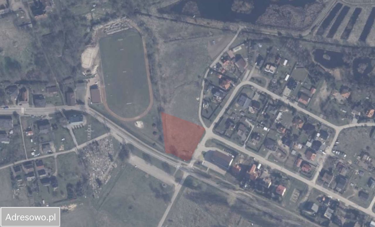 Działka inwestycyjna Charbrowo. Zdjęcie 2