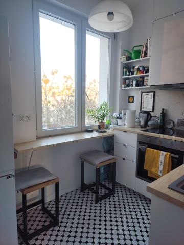 Mieszkanie 2-pokojowe Warszawa Muranów, ul. Stanisława Dubois. Zdjęcie 9