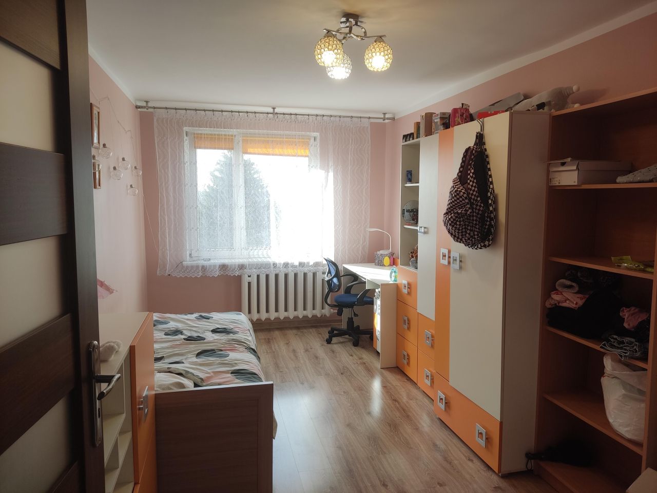 Mieszkanie 3-pokojowe Chełm Centrum, ul. Połaniecka. Zdjęcie 9