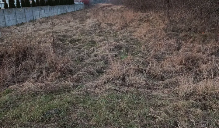 Działka rolna Marianów