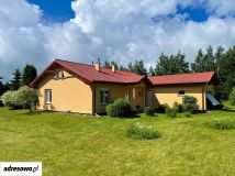 dom wolnostojący, 4 pokoje Skarszewy, ul. Nad Stawem. Zdjęcie 3