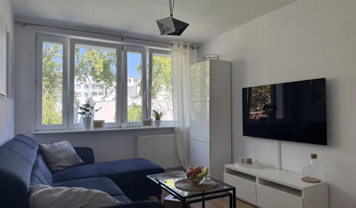 Mieszkanie 2-pokojowe Warszawa Ochota, ul. Władysława Korotyńskiego