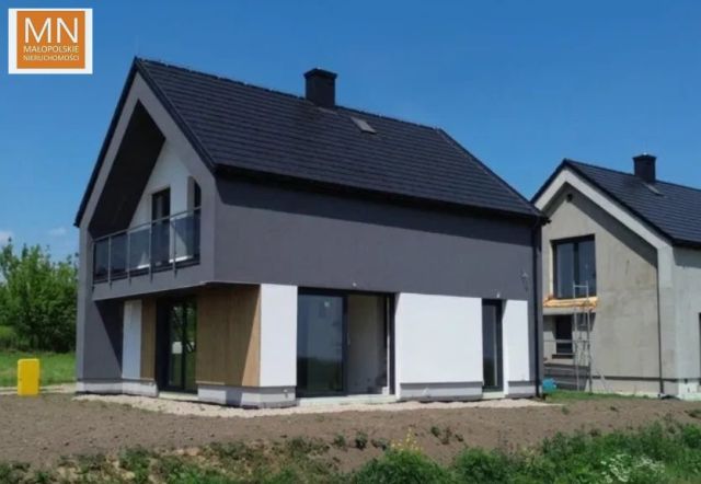 dom wolnostojący, 5 pokoi Kraków Wzgórza Krzesławickie, ul. Soczyny. Zdjęcie 7