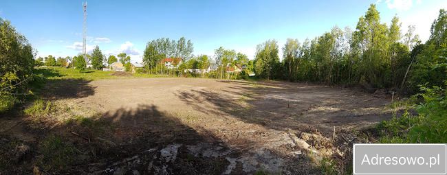 Działka budowlana Głosków. Zdjęcie 4