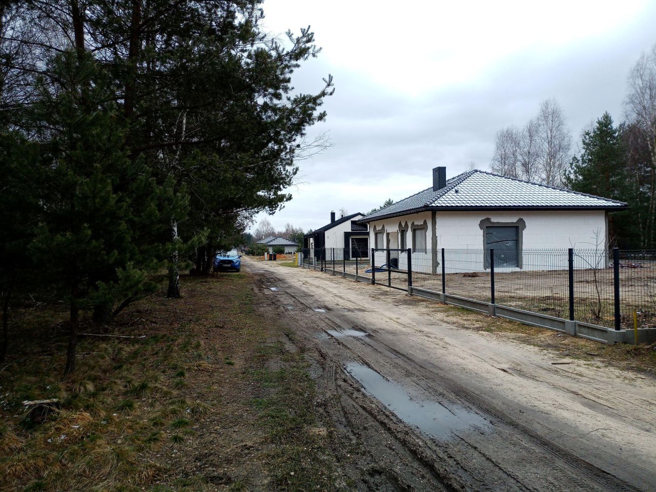 dom wolnostojący, 4 pokoje Wanaty, ul. Świerkowa