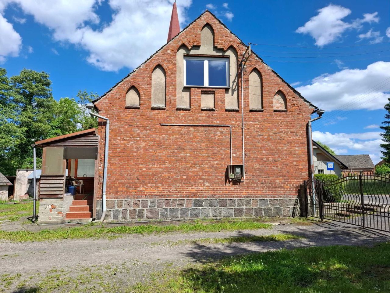 dom wolnostojący Stawno. Zdjęcie 2