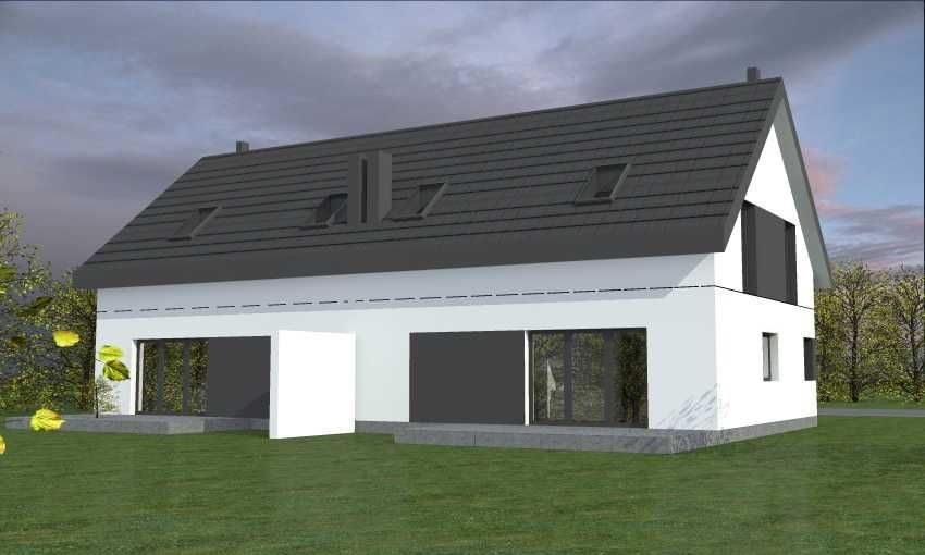 bliźniak Bytkowo, ul. Porzeczkowa. Zdjęcie 3