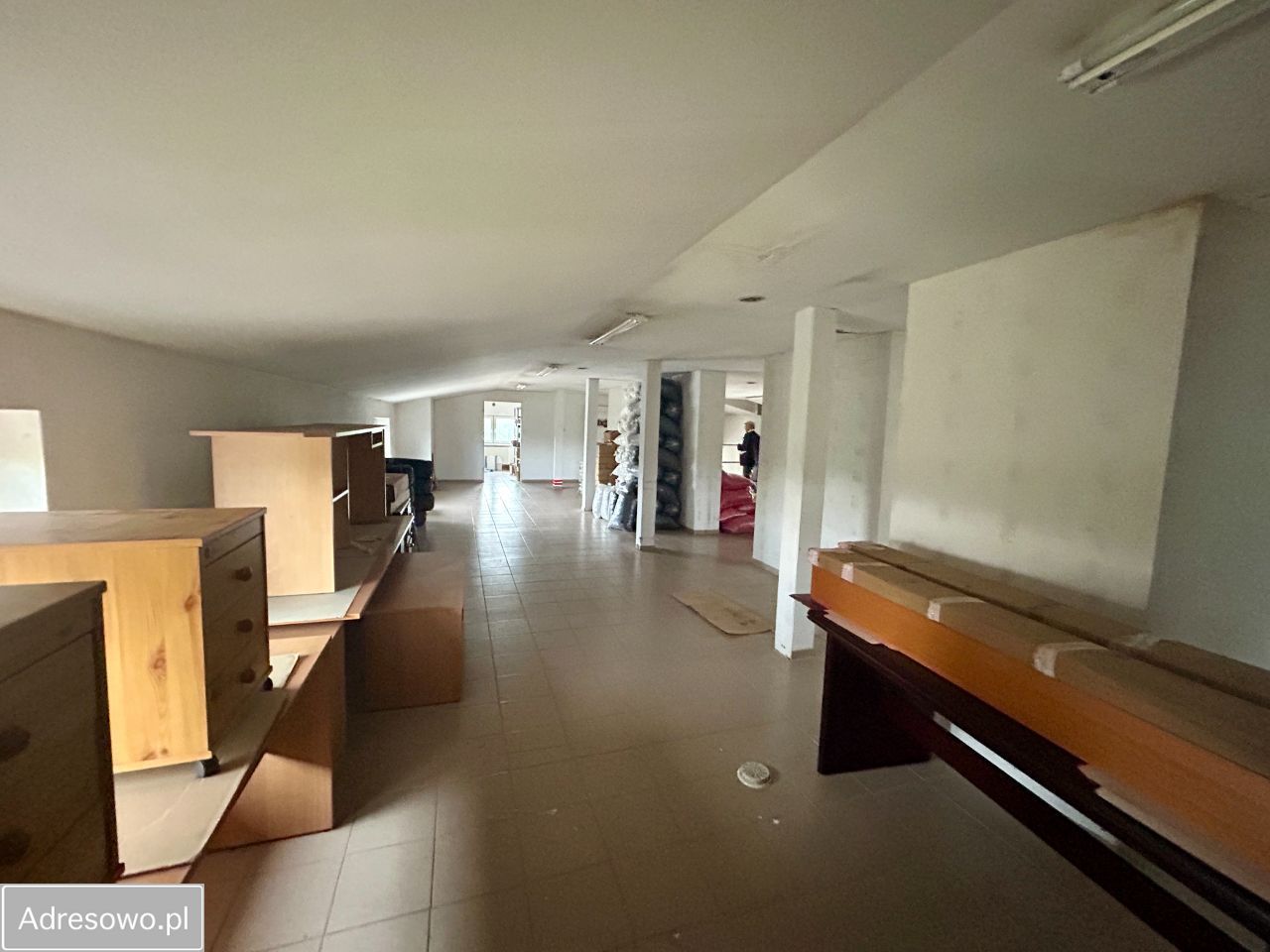 Hala/magazyn Częstochowa Lisiniec, ul. Wręczycka. Zdjęcie 2