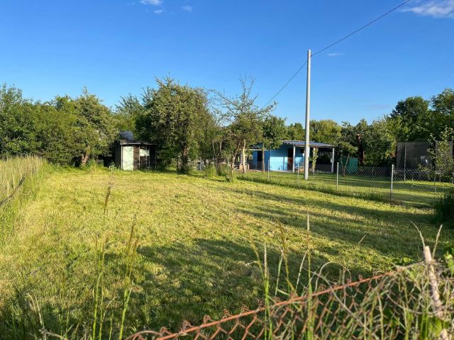 Działka rekreacyjna Wrocław Brochów, ul. Ignacego Mościckiego. Zdjęcie 1