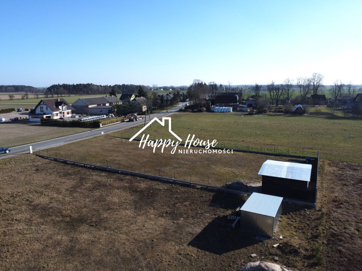 Działka budowlana Nowy Dwór. Zdjęcie 8