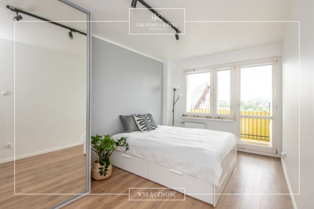 Mieszkanie 2-pokojowe Poznań Rataje, os. Bohaterów II Wojny Światowej. Zdjęcie 2