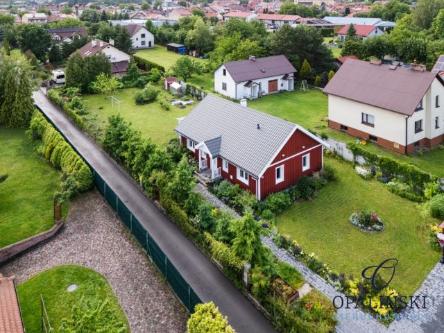 dom wolnostojący, 4 pokoje Głogów Małopolski, ul. Bolesława Prusa. Zdjęcie 20