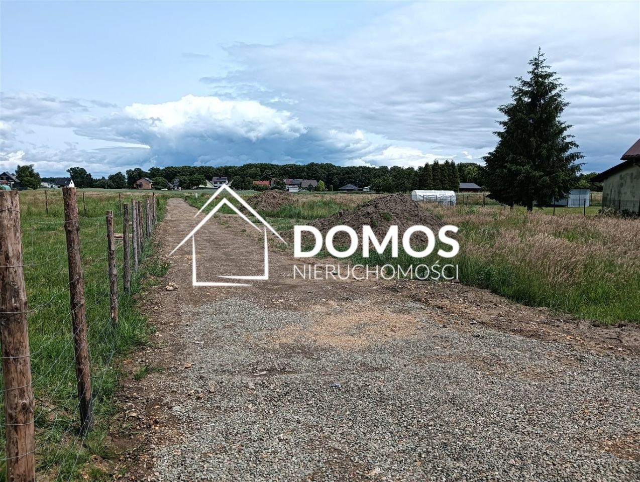 Działka budowlana Góra