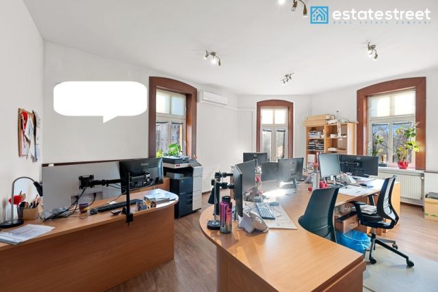 Biuro Katowice Śródmieście, ul. Jana Kochanowskiego. Zdjęcie 1