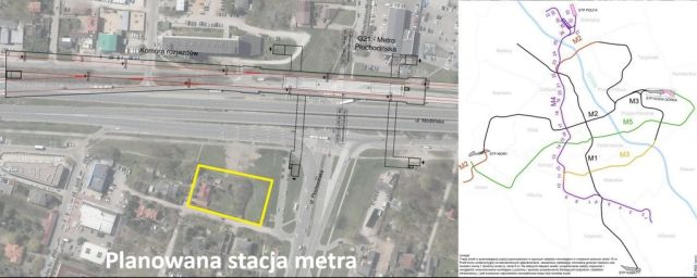 Działka budowlana Warszawa Białołęka, ul. Modlińska. Zdjęcie 15