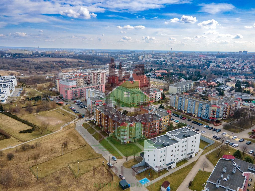 Mieszkanie 3-pokojowe Lublin, ul. Altanowa