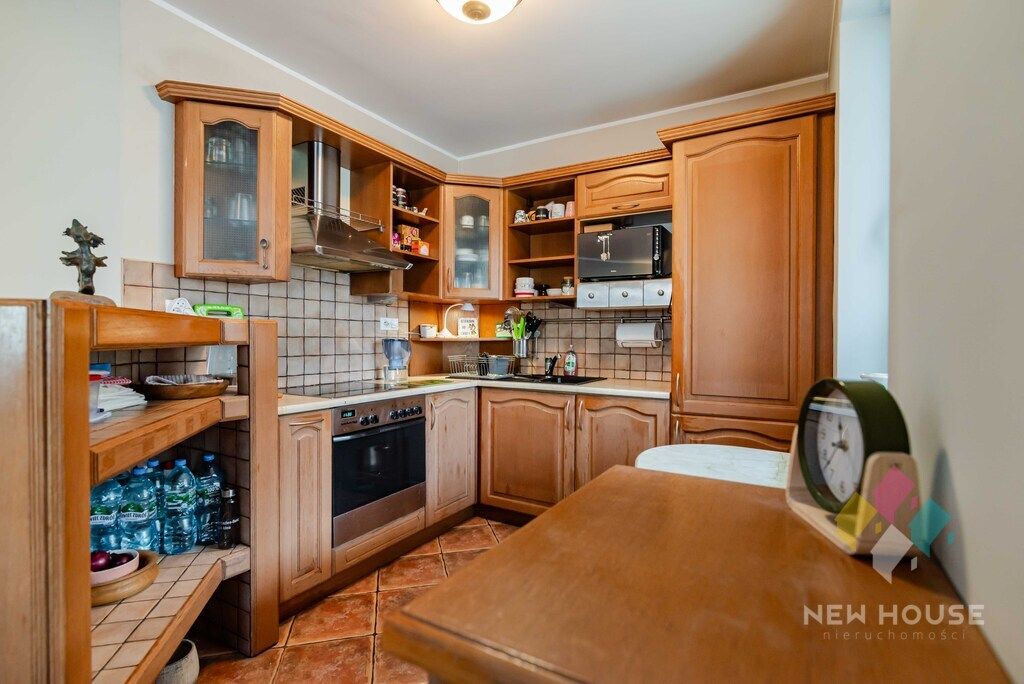 Mieszkanie 3-pokojowe Olsztyn Śródmieście, ul. Andrzeja Samulowskiego. Zdjęcie 5